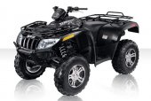 2010 Arctic Cat Thundercat 1000 H2 photo